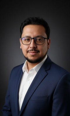 psychologist therapist portrait professional